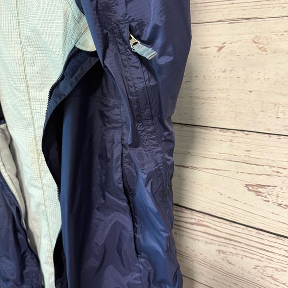 Under Armour Dark Blue Outer Shell Jacket - Picture 9 of 9